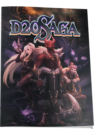 D20 Saga